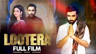 Lootera (لوٹیرا) | Full Film | Azfer Rehman, Noor Khan, Eshal Fayyaz | Love And Hatred Story | TA2G