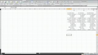 QM353 - HOW TO GENERATE RANDOM NUMBER - EXCEL DATA ANALYSIS