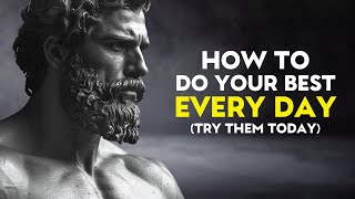12 Stoic Secrets for Doing Your Best | Stoicism