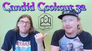 Candid Cookout 32 - CCO Ask Me Anything and Mystery Boosters | EDH | MtG | CMDR | AMA