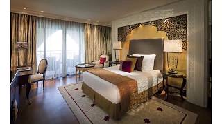 Jumeirah Zabeel Saray || 5 Star Hotels In Dubai