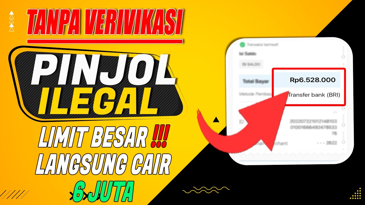 Pinjol Ilegal Mudah Galbay Terbaru 2022 - Pinjaman Online Langsung Cair ...