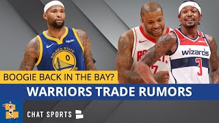 Golden State Warriors Rumors: Trade For Bradley Beal Or PJ Tucker? Sign DeMarcus Cousins?