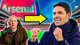 CRAZY Arsenal Transfers IN AND OUT!!!?