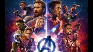 AVENGERS: Infinity War (2018) Official IMAX Trailer