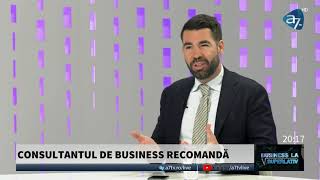 Ce așteptări au antreprenorii de la stat? - Business la Superlativ - cu Flori Stoian