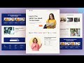 React Portfolio Website Tutorial - Build React JS Portfolio Website  -  Fully Responsive
