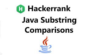 #14 java substring hackerrank solution - Java 8| Hackerrank Java