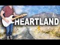 Heartland |U2| Guitar Cover