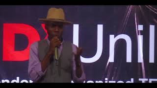 No one can tell our story better than us | Yusuf Abdulraman | TEDxUnilorin