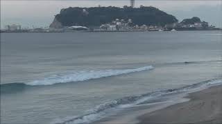 2020.11.13 湘南波情報動画　AM6:25 七里ヶ浜　Jerry Smith