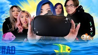 KREW PLAYS VR FOR THE FIRST TIME!