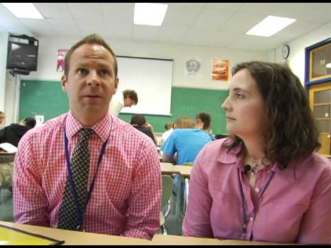 How does modeling help students?