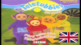 Play With the Teletubbies (1998) Full Walkthrough (UK)