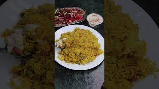 Khana Garam Le aaye hum Winter Special khana #food #viralvideo #viralshorts #food #tahri #easyrecipe