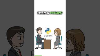 Data Types in Python? Python Interview Preparation #python