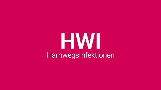 🏃‍♂️1️⃣❗ Harnwegsinfektionen (HWI, Zystitis)