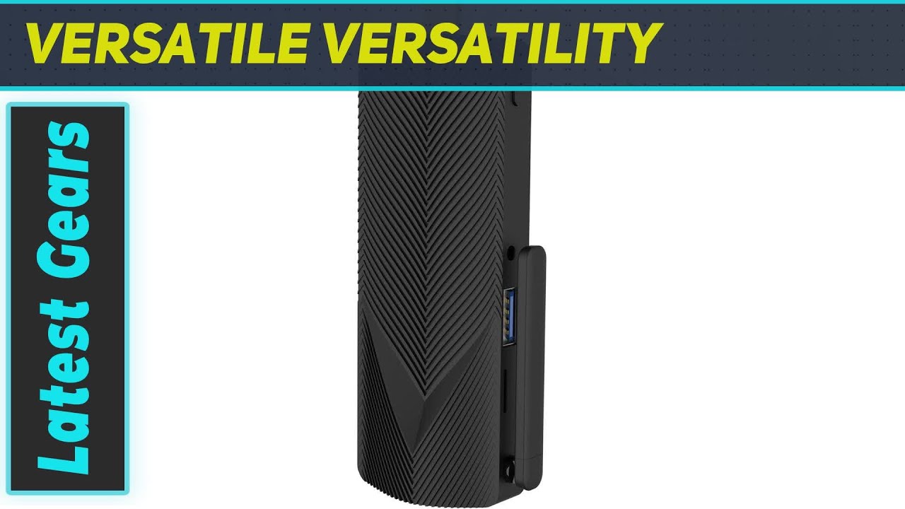 Azulle Access4 Pro Zoom Mini Pc Stick 4gb 64gb The Best Portable