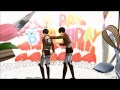 【進撃のmmd】happy birthday♡eren【aya m mmd】