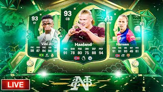 Saturday = FUT CHAMPS, WW3 PACK SPAM and EVO grinding - RTG #89 - FC 25