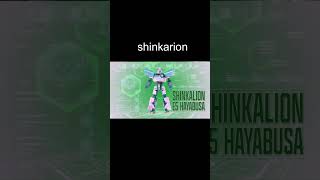 Shinkarioh\u0026hikarian  mary on a cross #ヒカリアン#シンカリオン