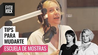 ¿Cómo MUDARTE BIEN? | 😈 #FuriaBebé  #Video | STRAUCH, MALE PICHOT, BIMBO y DANILA