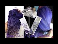 How To: Purple Ombré |  Water Color Ft Adore Dye