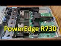 I Bought a Dell PowerEdge R730 for $448, Quick Overview and Testing