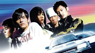 Initial D Full Movie Facts And Review | Jay Chou | Anne Suzuki