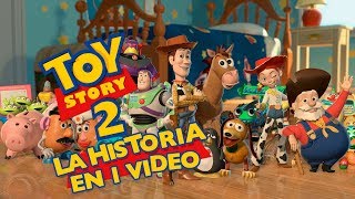 Toy Story 2: La Historia en 1 Video