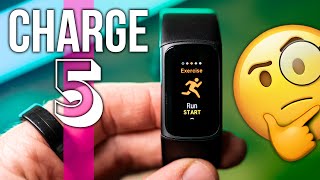 FitBit Charge 5 In-Depth Review - Almost Worth Getting... Watch Before You Buy!