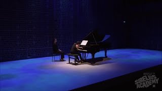 Aarre Merikanto: Six Pieces Op. 20, 'Melodie', 'Pan', 'Moonlight' (Aura Go, piano)