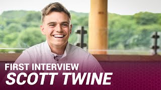 ✍️ WELCOME SCOTT TWINE | The First Interview