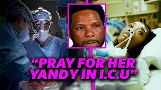Yandy Smith S Shocking Icu Battle Leaves Doctors Speechless