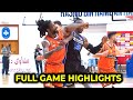 Strong Group PH vs Homenetmen Lebanon Full Game Highlights | 33rd Dubai International Tournament