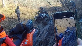 Cf Moto 850xc, ATV GOMILA Offroad Ride Bosnien