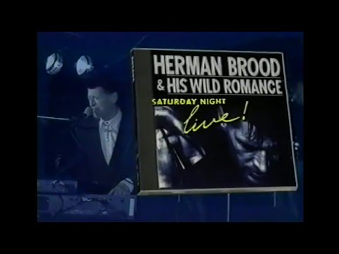 Herman Brood & His Wild Romance – Saturday Night Live! – CD (Album ...