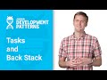 Tasks and the Back Stack (Android Development Patterns)