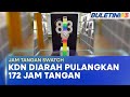 MAHKAMAH | KDN Diarah Pulangkan 172 Jam Tangan Swatch