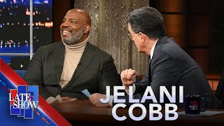 Jelani Cobb On Good Journalism: We Win When The Public Is Well Informed