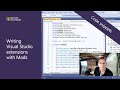 Writing Visual Studio Extensions with Mads - Snippets