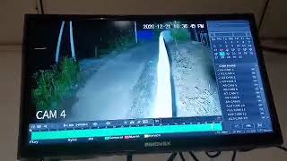 හොල්මන් දැකල නැති අය විතරක් බලන්න| True ghost,CCTV camera is caught a True ghost in  last few days