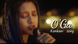 O'Ga Konkani song WhatsApp status | O' Ga song | 777 charlie | 777 charlie WhatsApp status