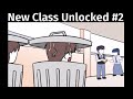 New Class Unlocked #2