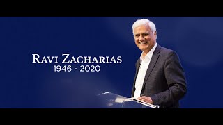 || పరుగు కడముట్టించిన Dr. Ravi Zacharias || ఇప్పుడు ప్రభువుతో.. చిరకాలం ||