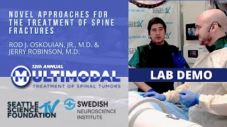 Novel Approaches for the Treatment of Spine Fractures - Rod J  Oskouian, Jr , M.D.