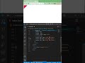 Pac-Man using CSS #shorts #css #short