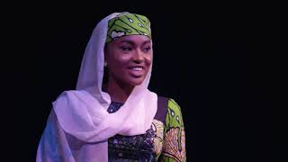"Self-development and Career choice" | Aisha Hanan Buhari | TEDxArgungu