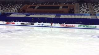 2015 0323 World Yan Han Practice 3A