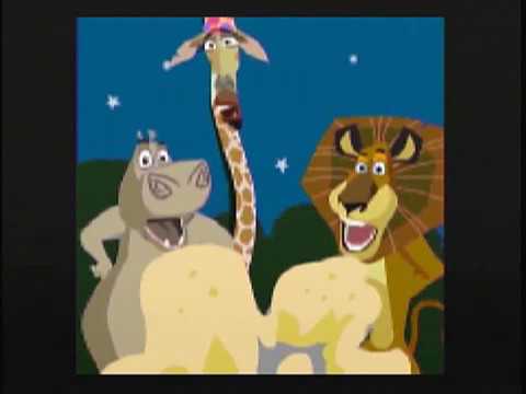 Madagascar Leapster L Max Gameplay Youtube